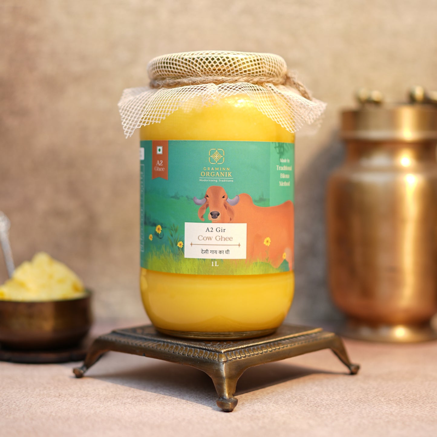 Gir Cow A2 Ghee