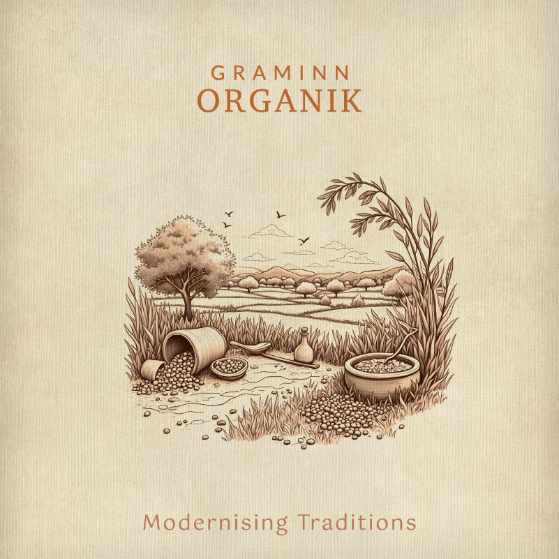 Why Go Organic? The Graminn Organik Advantage