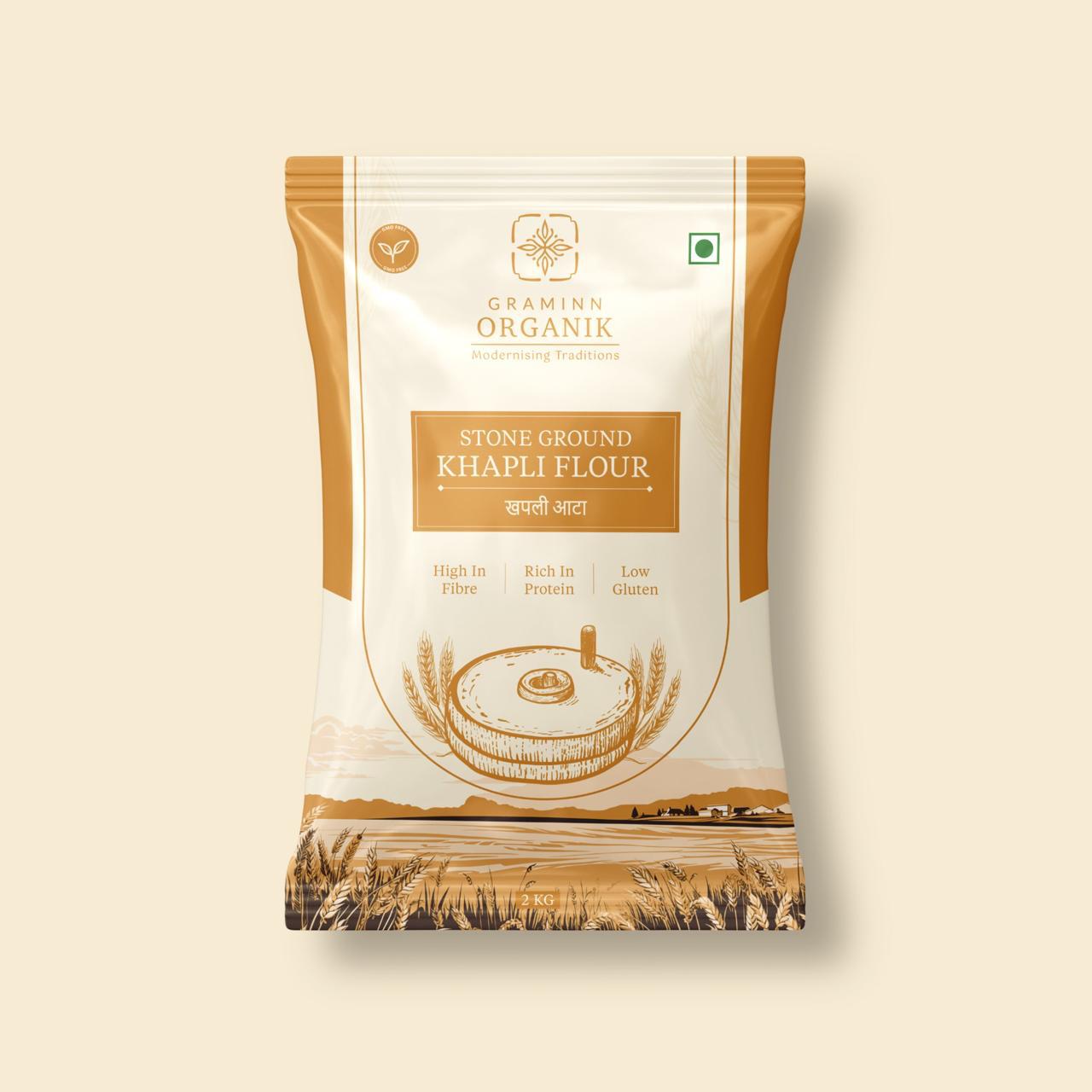 Khapli Wheat 2KG