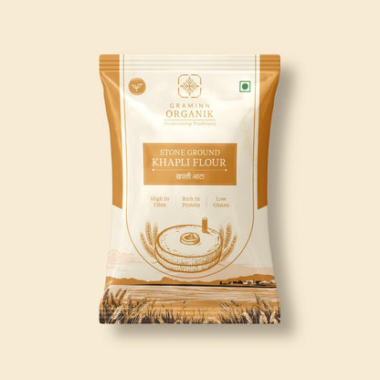 Khapli Wheat 2KG